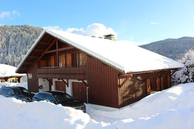 Chalet l'Edelweiss