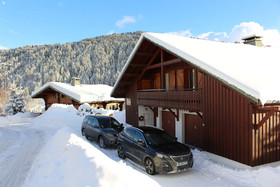 Chalet l'Edelweiss