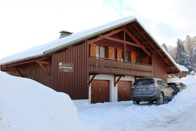 Chalet l'Edelweiss
