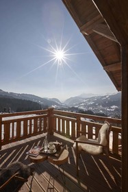 Le Chasse Montagne Lodge Hôtel