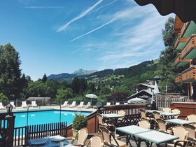 Chalet-Hotel Le Labrador, The Originals Relais