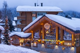 Chalet-Hotel Le Labrador, The Originals Relais