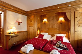 Chalet-Hotel Le Labrador, The Originals Relais