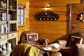 Chalet-Hotel Le Labrador, The Originals Relais
