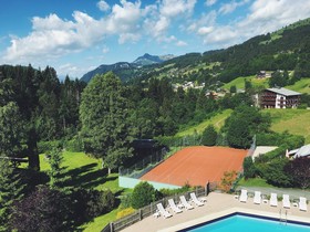 Chalet-Hotel Le Labrador, The Originals Relais