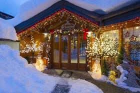 Chalet-Hotel Le Labrador, The Originals Relais