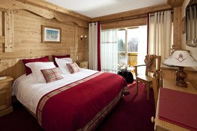Chalet-Hotel Le Labrador, The Originals Relais