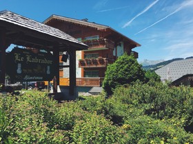 Chalet-Hotel Le Labrador, The Originals Relais