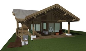 Les Chalets d'Adelphine