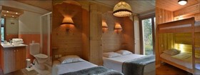 Les Chalets d'Adelphine