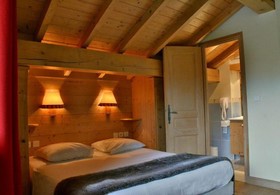 Les Chalets d'Adelphine