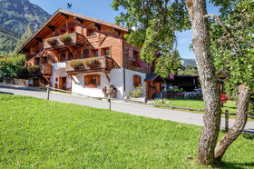 Auberge le Montagny