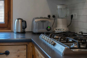 Calougeotte Private Chalet