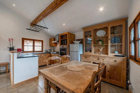 Calougeotte Private Chalet