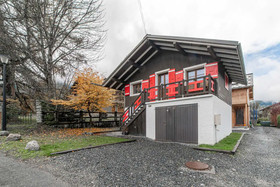Calougeotte Private Chalet