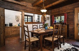 Chalet Heron