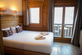 Chalet Hotel Les Campanules