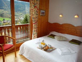 Chalet Hotel Les Campanules