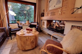 Chalet Hotel Les Campanules