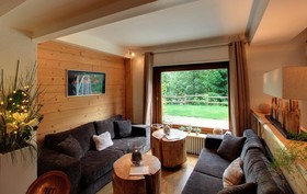 Chalet Hotel Les Campanules