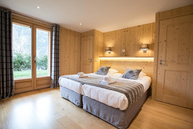 Chalet Le Gros Pierrier