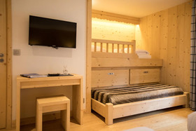 Chalet Le Gros Pierrier