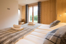 Chalet Le Gros Pierrier