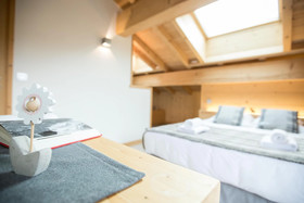Chalet Le Gros Pierrier