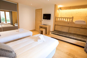 Chalet Le Gros Pierrier