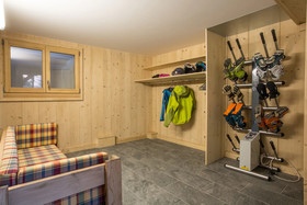 Chalet Le Gros Pierrier