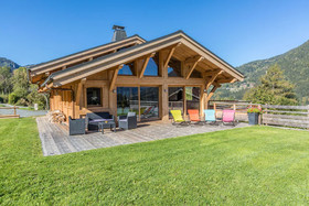 Chalet Le Gros Pierrier