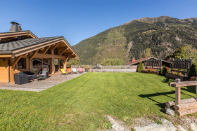 Chalet Le Gros Pierrier