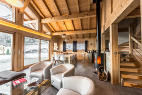 Chalet Le Gros Pierrier