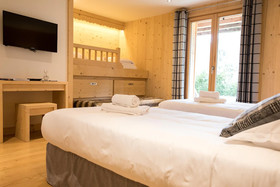 Chalet Le Gros Pierrier