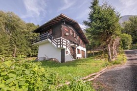 Chalet Le Petit Dru