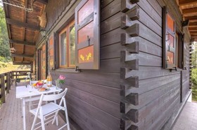 Chalet Le Petit Dru