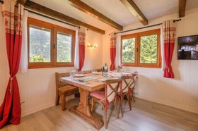 Chalet Le Petit Dru