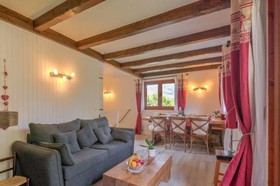 Chalet Le Petit Dru