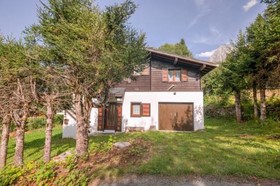 Chalet Le Petit Dru