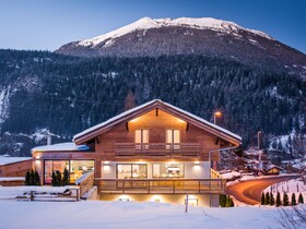 Chalet Rubicon