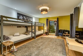 Chalet Rubicon