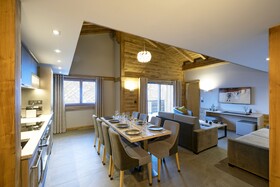 Chalets Éléna