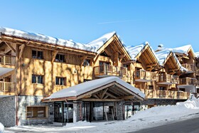 Chalets Éléna