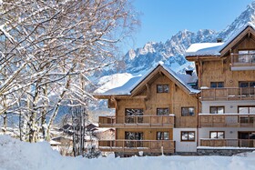 Chalets Éléna