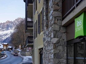 ibis Styles Les Houches Chamonix
