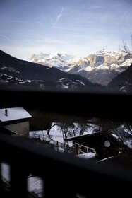 ibis Styles Les Houches Chamonix