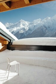 Le Chalet Mont Blanc
