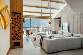 Le Chalet Mont Blanc