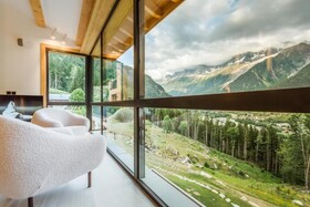 Le Chalet Mont Blanc