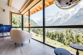 Le Chalet Mont Blanc